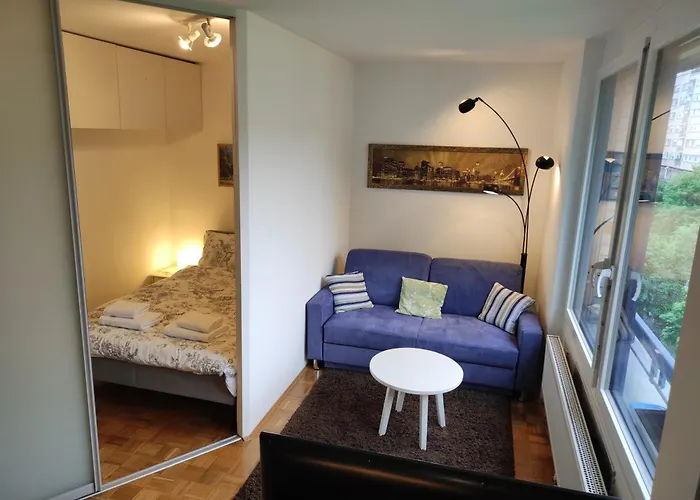 아파트 Mcs Metro *