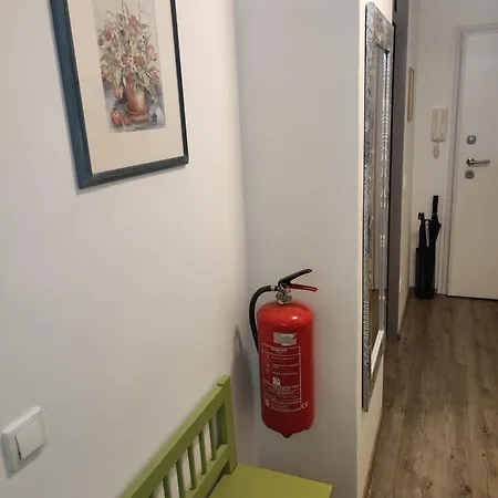 Mcs Metro Appartement Ljubljana