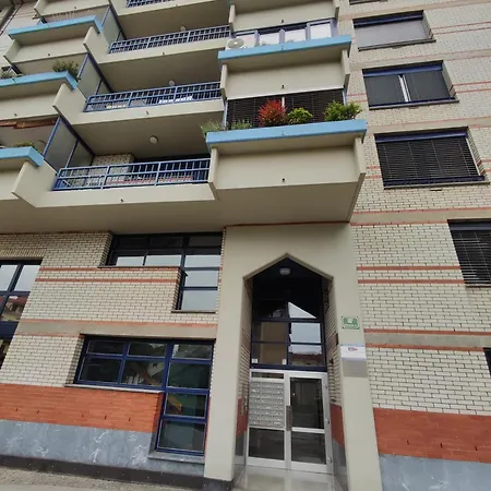 Апартаменты Mcs Metro