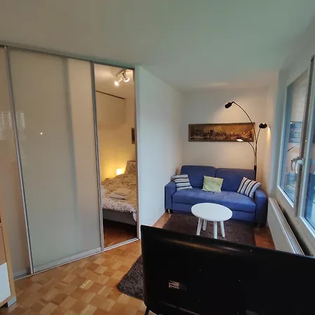 Mcs Metro Appartement *