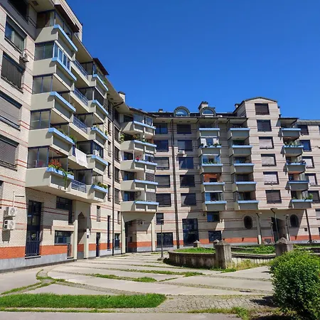 Mcs Metro Apartment Ljubljana