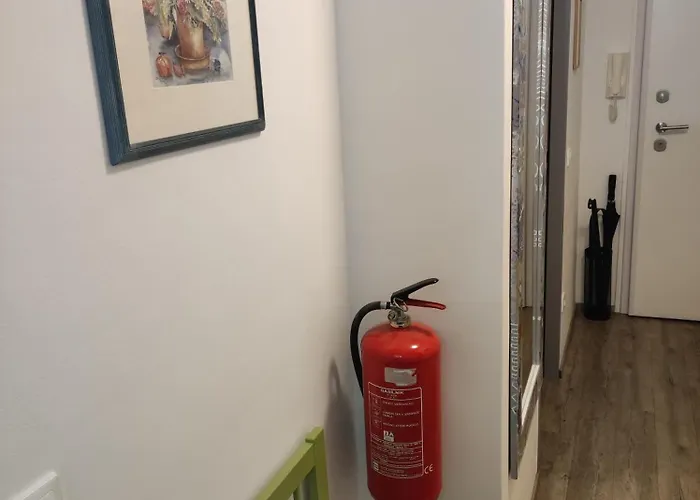 Mcs Metro Apartma Ljubljana