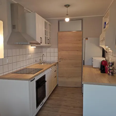 Apartment Mcs Metro